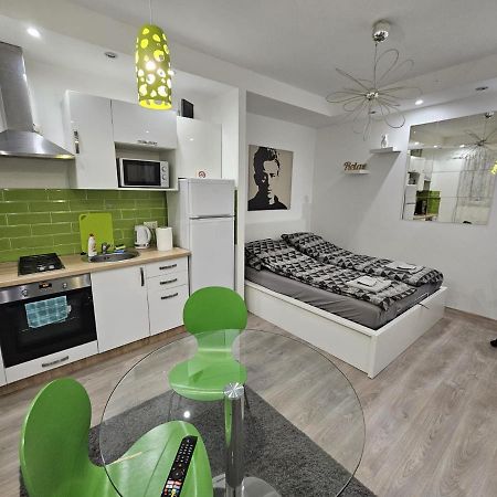 Smart Studio In The Heart Of Budapest Kültér fotó