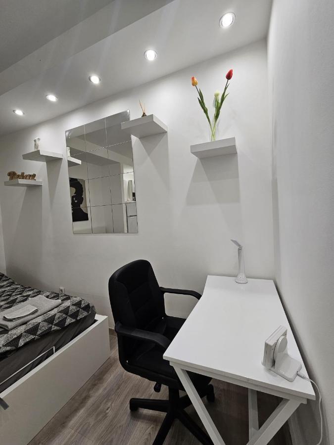 Smart Studio In The Heart Of Budapest Kültér fotó