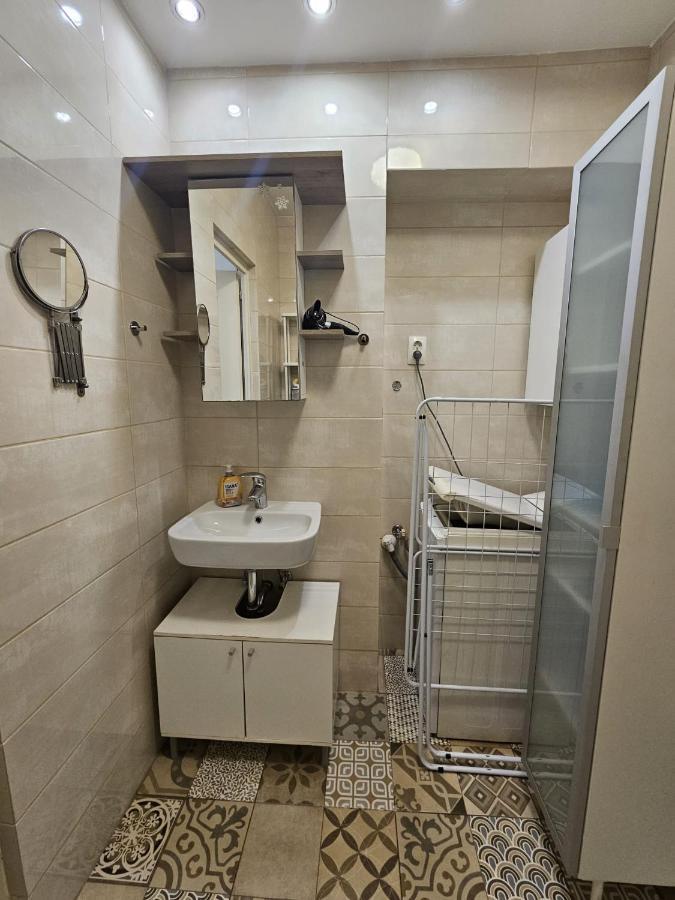 Smart Studio In The Heart Of Budapest Kültér fotó