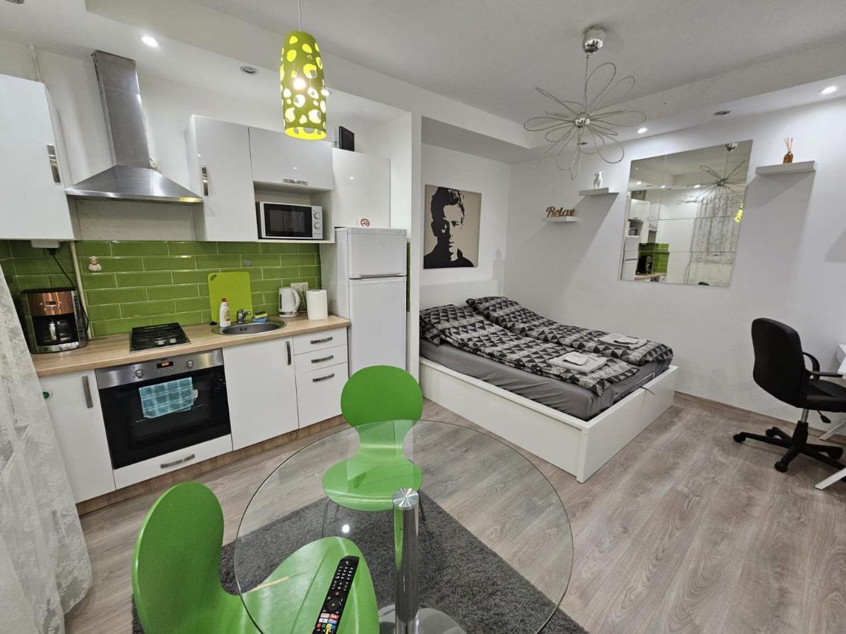 Smart Studio In The Heart Of Budapest Kültér fotó