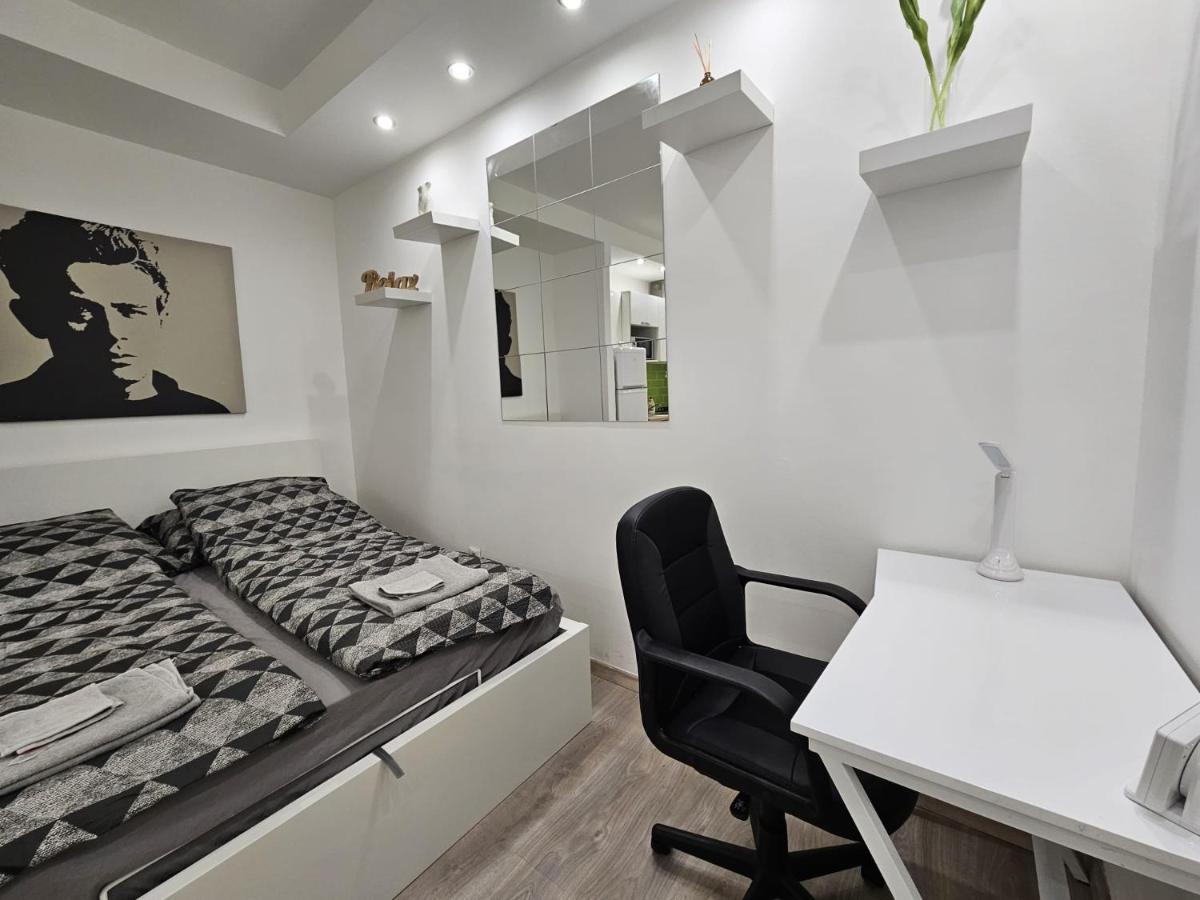 Smart Studio In The Heart Of Budapest Kültér fotó