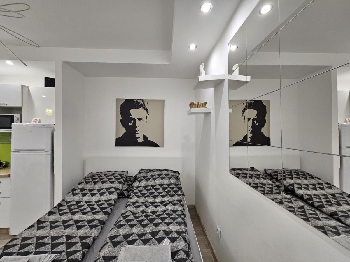 Smart Studio In The Heart Of Budapest Kültér fotó