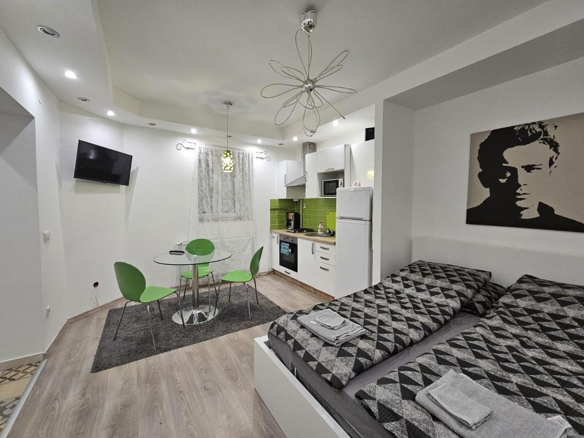 Smart Studio In The Heart Of Budapest Kültér fotó