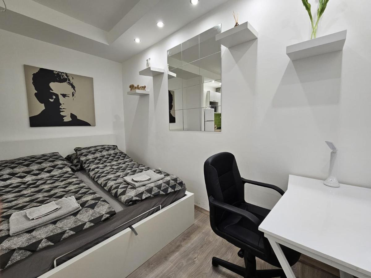 Smart Studio In The Heart Of Budapest Kültér fotó