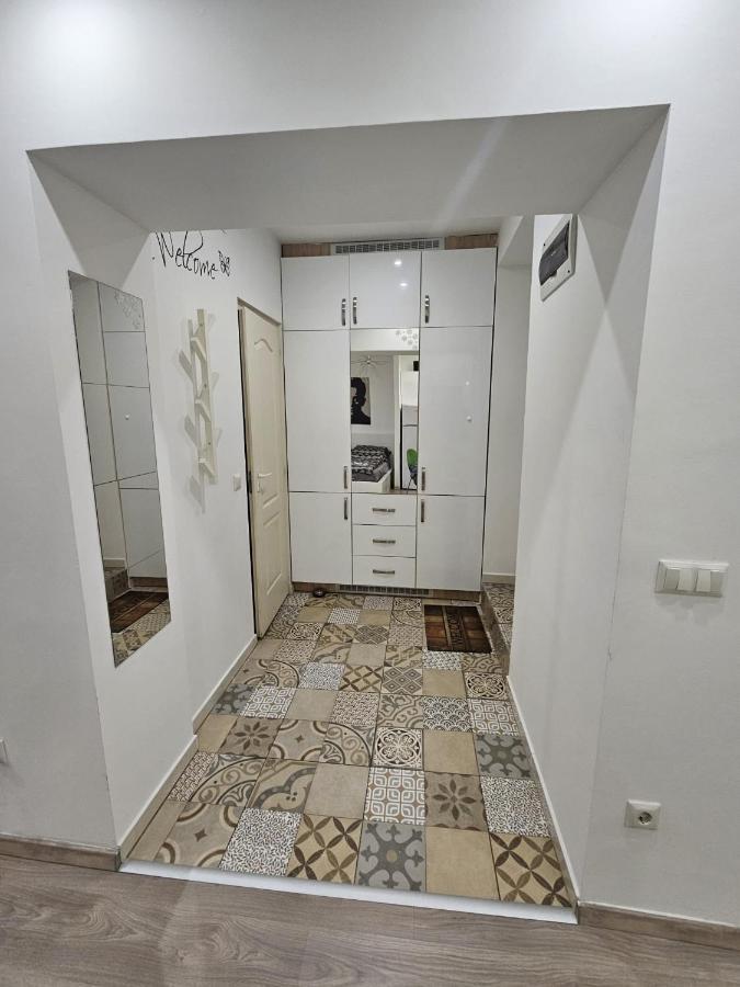 Smart Studio In The Heart Of Budapest Kültér fotó