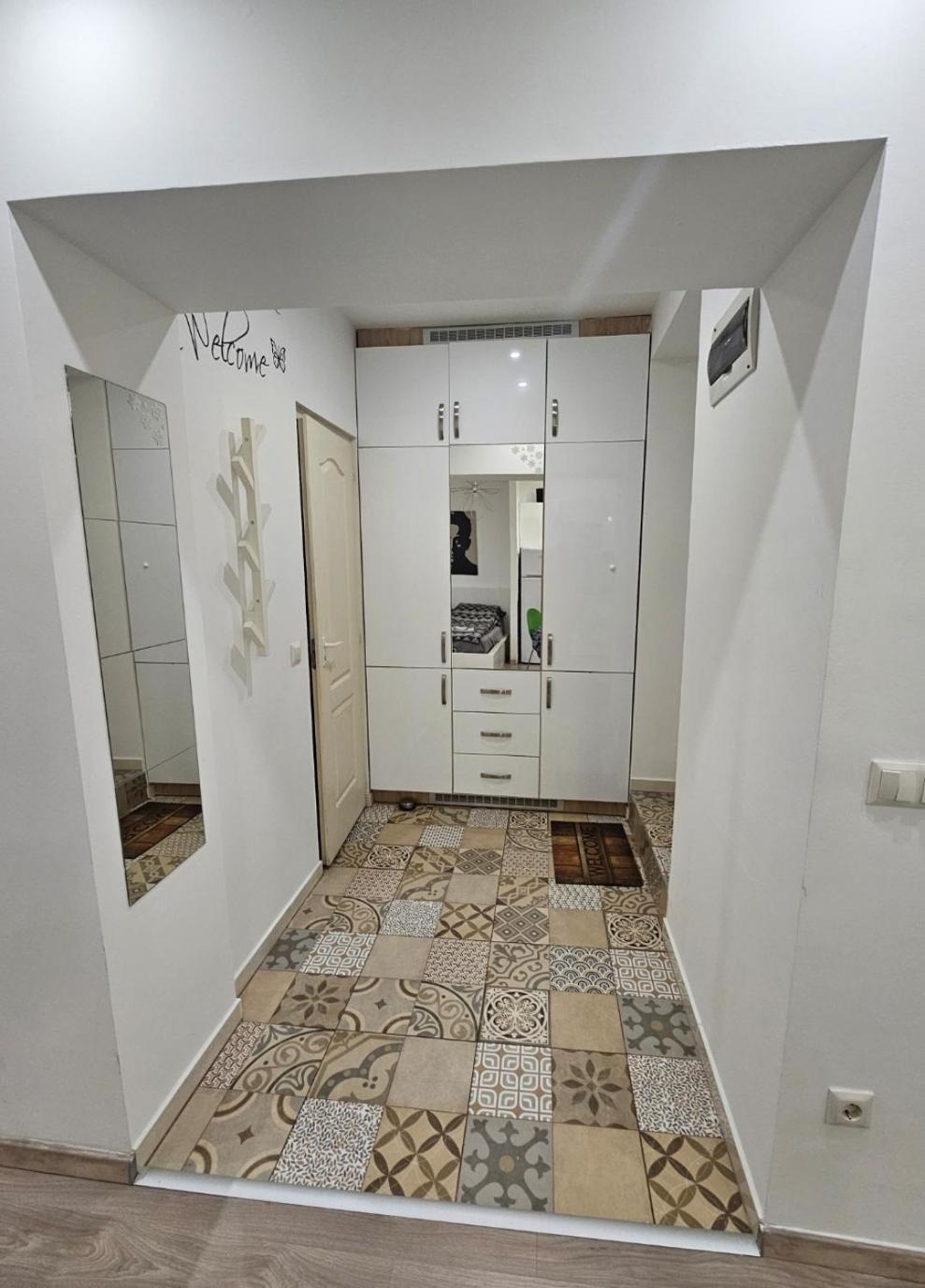 Smart Studio In The Heart Of Budapest Kültér fotó