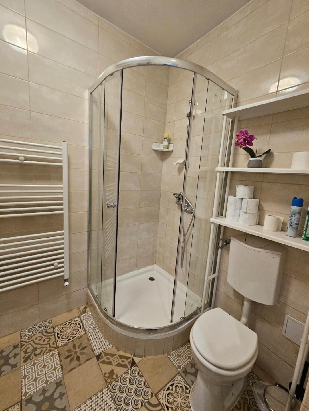Smart Studio In The Heart Of Budapest Kültér fotó